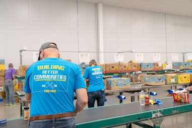 Central Texas Food Bank