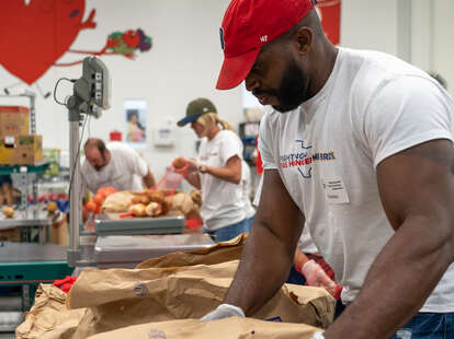 Central Texas Food Bank