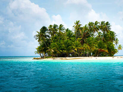 San Blas Islands, Panama