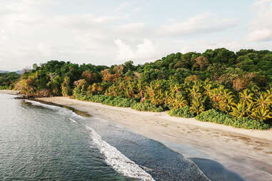 Isla Palenque, Panama