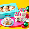 You Can Now Take Home Buckets of Cinnabon Frosting in 2 Flavors