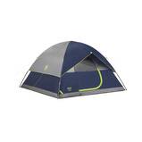 Coleman 4-Person Sundome Camping Tent