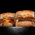 Hardee's Has 2 New Huge Breakfast Biscuit Sandwiches and a New Cheeseburger