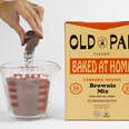 old pal weed brownie mix