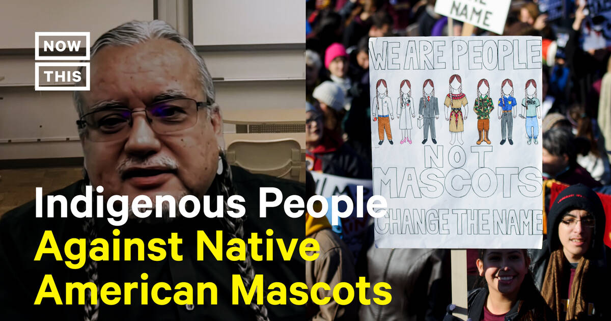 Saying Goodbye to Native American Mascots - Global Sport Matters