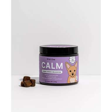 When it’s time to de-stress: CALM Normal Stress & Relaxation Supplement