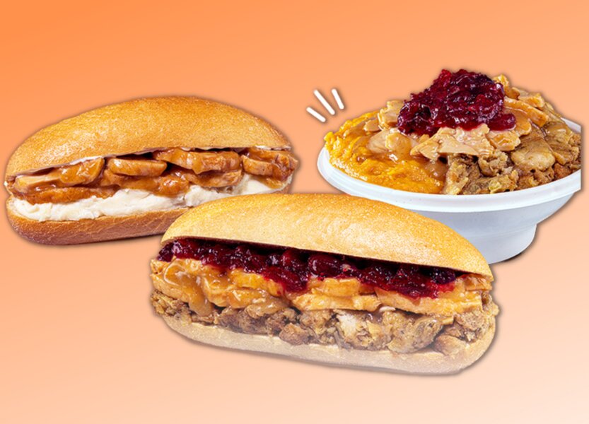 Wawa Brings Back the Gobbler for the 2022 Holidays Thrillist