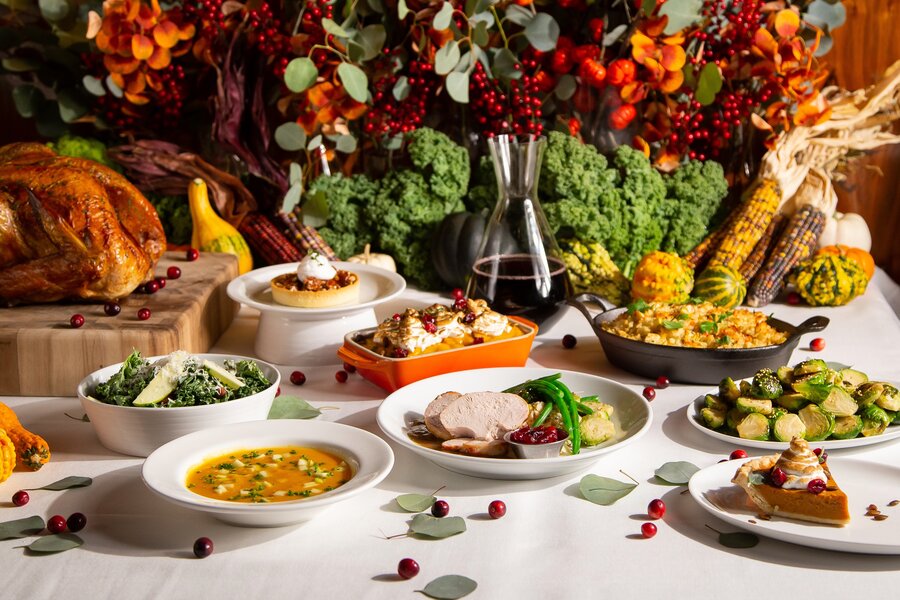 Where to Order Thanksgiving Dinner in NYC for 2023 - PureWow