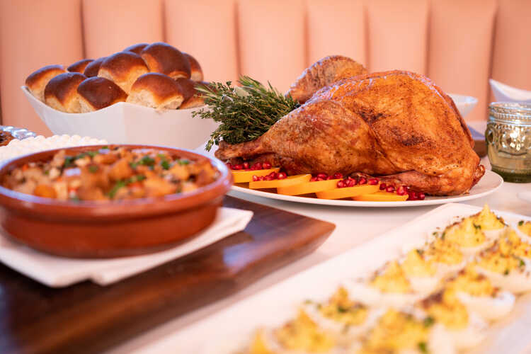 35 Excellent Options for Thanksgiving Day Dining in Houston