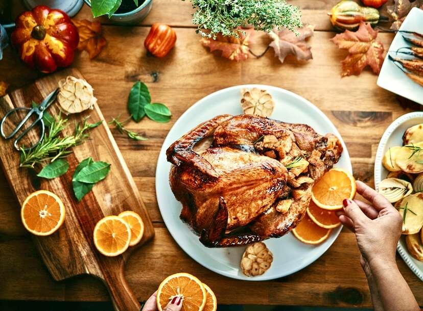 Phoenix Restaurants Open on Thanksgiving 2022 - Thrillist