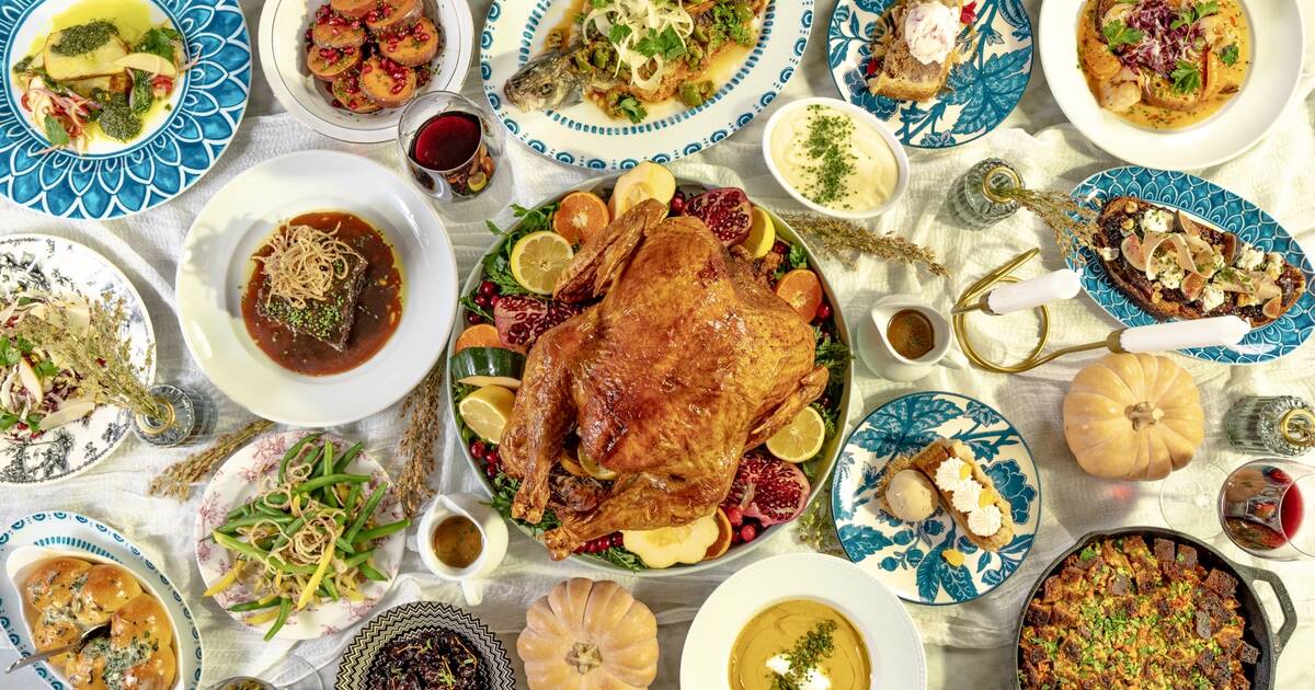 Where to Dine In or Get Takeout for Thanksgiving in San Diego