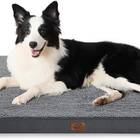 Bedsure Large Orthopedic Foam Dog Bed