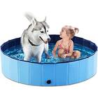 Foldable Dog Pet Bath Pool