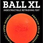 RUFF DAWG Indestructible Ball Tough Dog Chew Toy
