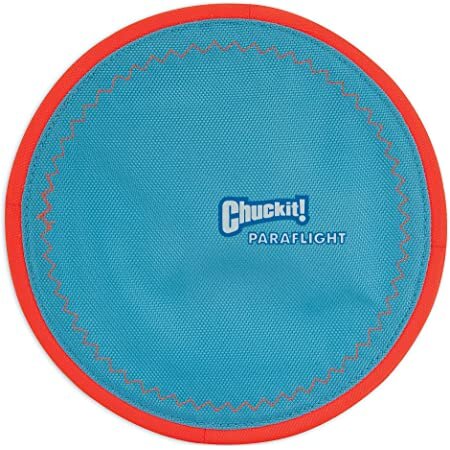 ChuckIt! Paraflight Flyer Dog Frisbee