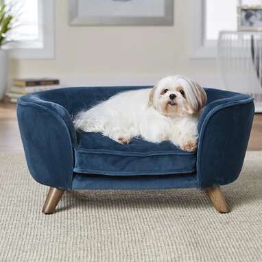 This sofa that’s just for your pet: Heisler Dog Sofa