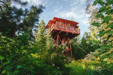 Crystal Peak Lookout