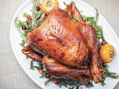 Fresa's Thanksgiving Turkey