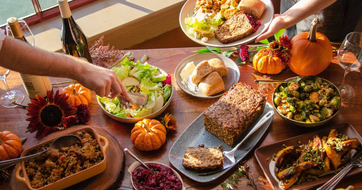 Best Thanksgiving Dinner Delivery Services 2023, Shopping : Food Network