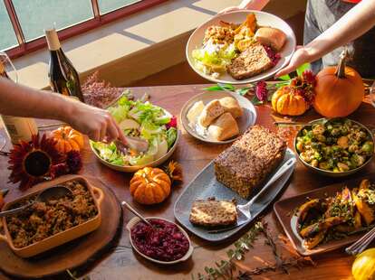 The 7 Best Restaurants For Thanksgiving Dinner Take Out In San