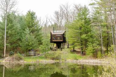 Willow Treehouse