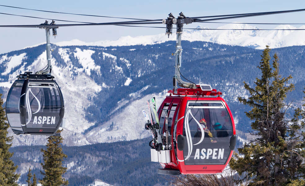 Ikon Pass Mountains Have Opened Early for Ski Season This Year - Thrillist