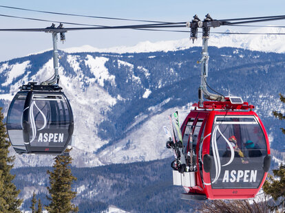 Ikon Pass Mountains Have Opened Early for Ski Season This Year - Thrillist