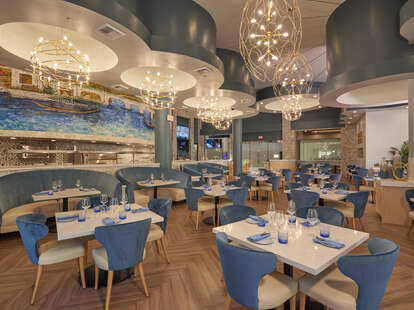 Best Las Vegas Restaurants for Dining with Large Groups and