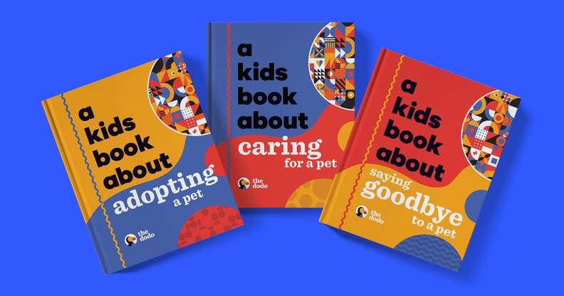 The Dodo Launches New Kids’ Book Series About Becoming A Pet Parent With A Kids Company About Media