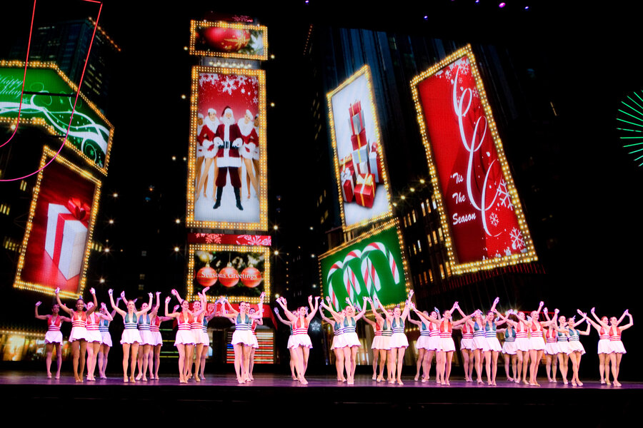 How to Get Tickets for Radio City Christmas Spectacular & The