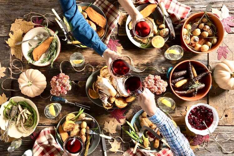 35+ Nashville Restaurants Open on Thanksgiving Day