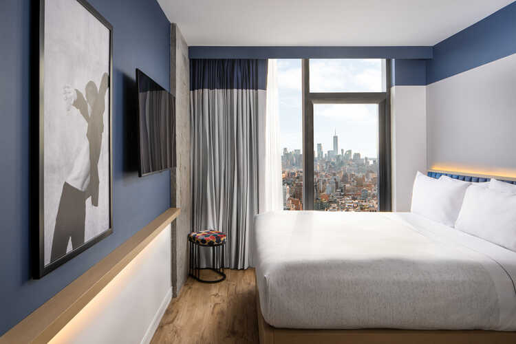 Best Lower East Side hotels for a Manhattan vacation or staycation