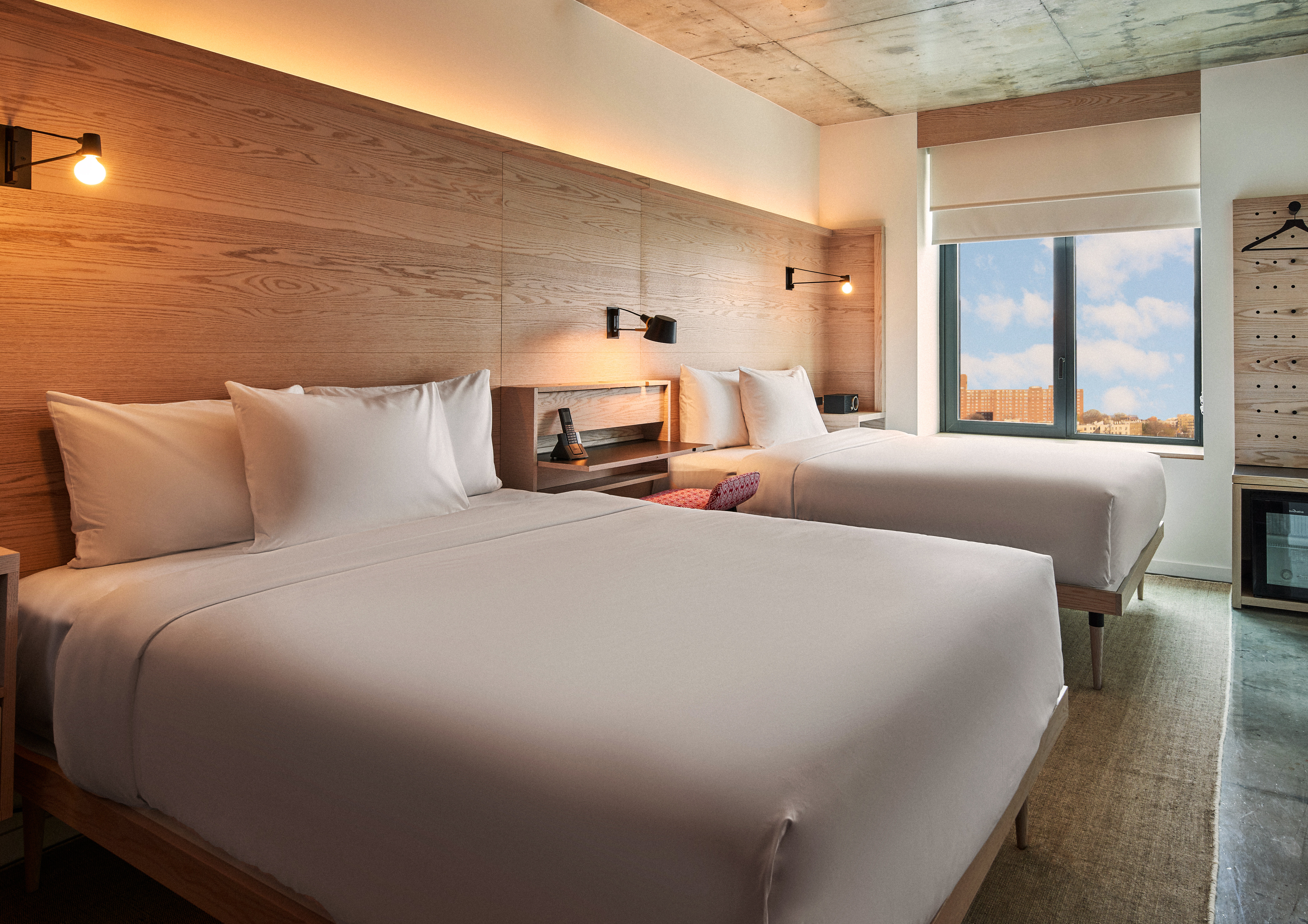 Best New Hotels in NYC for a Vacation or Staycation - Thrillist