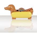 Hotdog Tape Dispenser for Desk