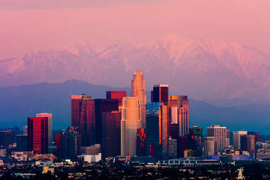 Los Angeles Skyline