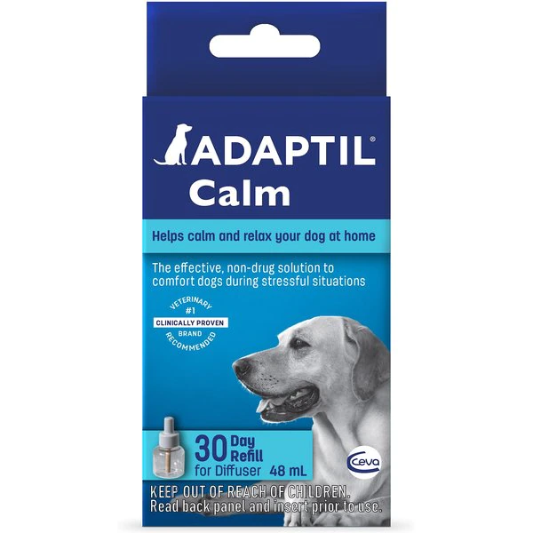 Best dog shop calming tablets