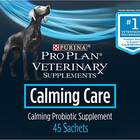 Purina Pro Plan Veterinary Supplements Calming Care Probiotic Dog Supplements