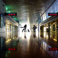 DFW Airport Terminal