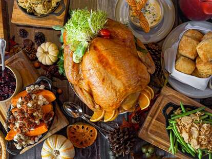 Thanksgiving specials at Las Vegas restaurants