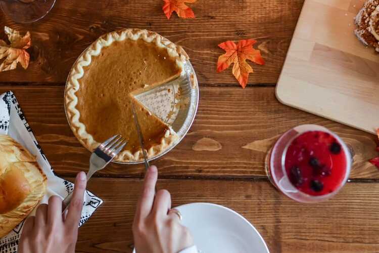 Go all out with Vegas restaurants for Thanksgiving - Las Vegas