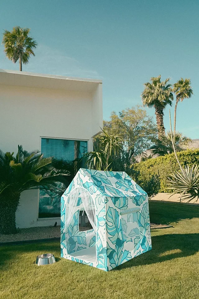 Minnidip Tropical Palms Pup-ana Tent