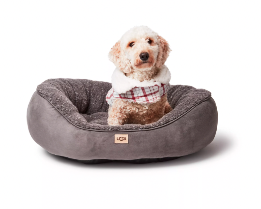 Ugg Classic Sherpa Cuddler Bed