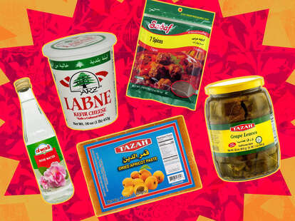 arabic pantry items