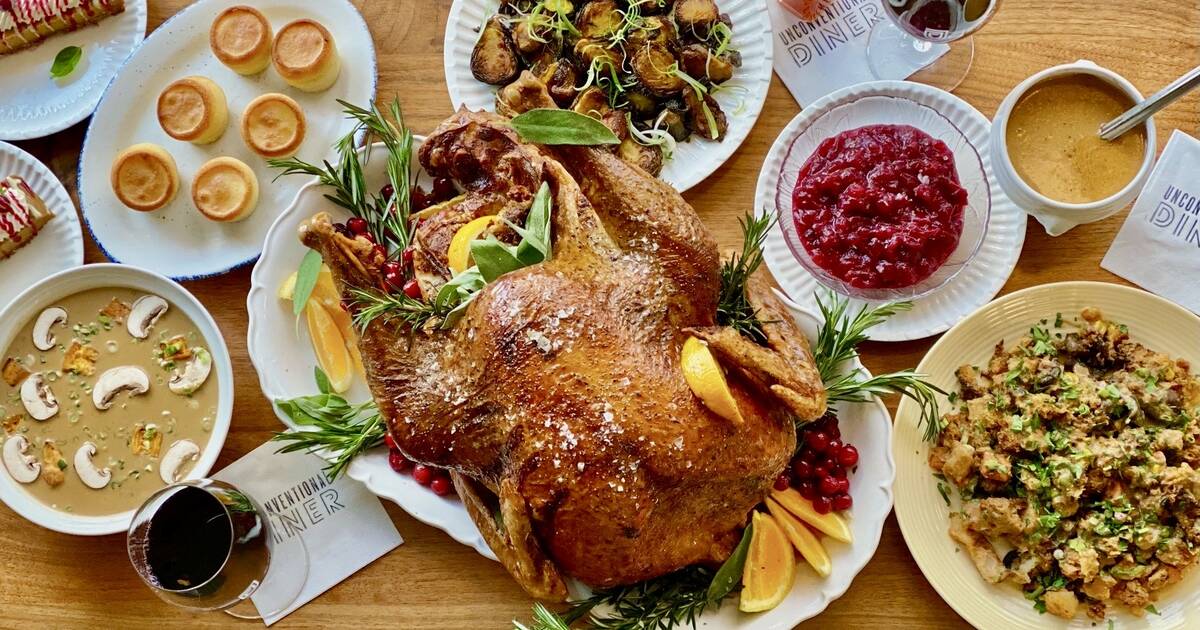 Where to Eat on Thanksgiving Day in Las Vegas in 2023