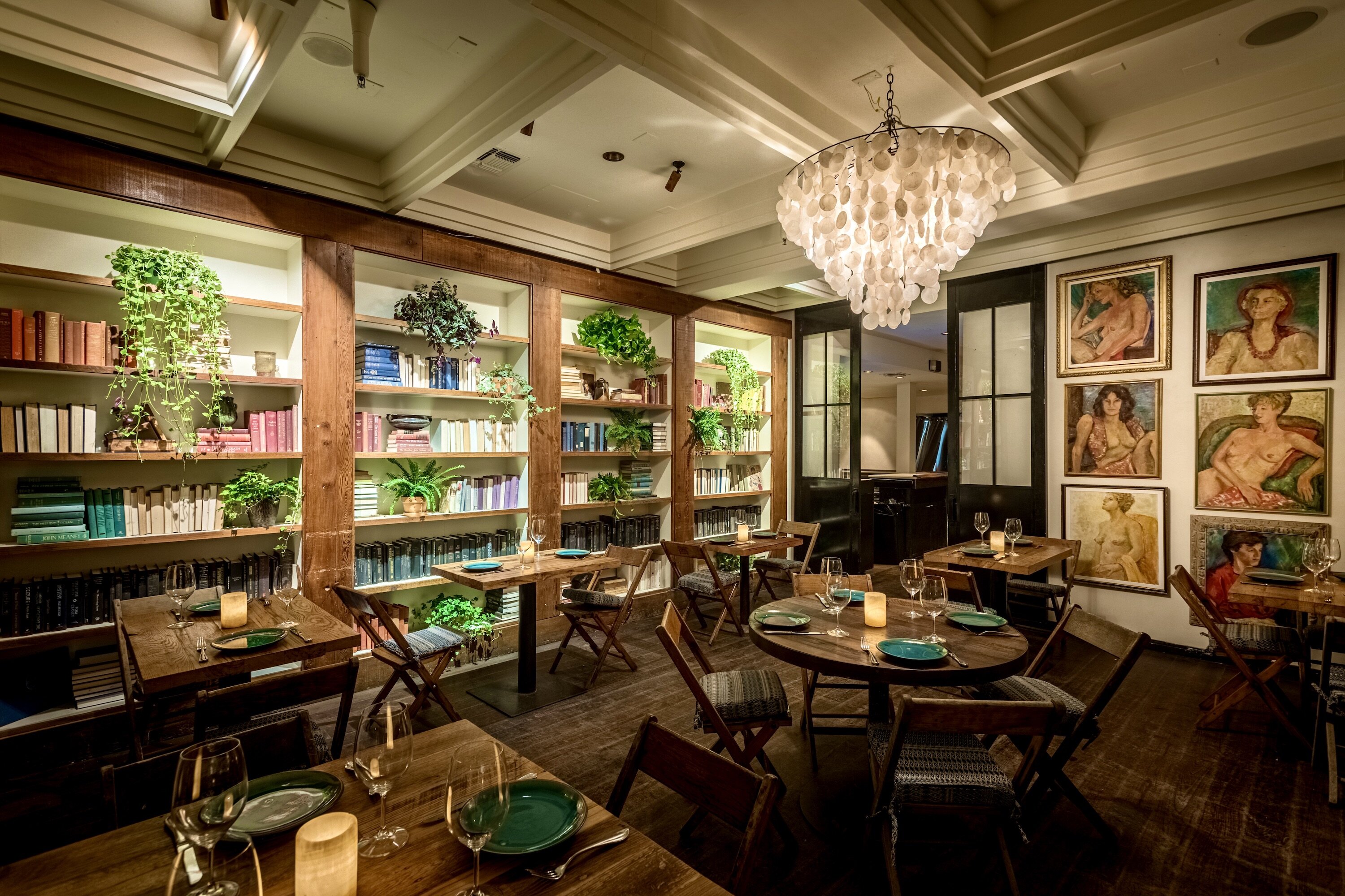 Best LA Restaurants for Large Groups Parties and Private Dining