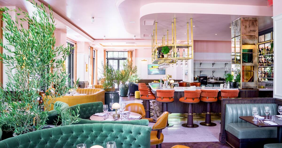 Best LA Restaurants for Large Groups, Parties, and Private Dining -  Thrillist