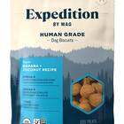 Wag Expedition Human Grade Organic Biscuits Dog Treats