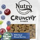 Nutro Crunchy Biscuit Natural Dog Treats