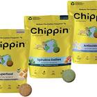 Chippin Crunchy Healthy Dog Treats Cricket & Spirulina Bundle