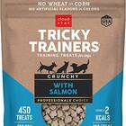 Cloud Star Tricky Trainers Crunchy, Low Calorie Training Dog Treat